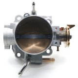 BLOX Racing Honda B/D/H/F Series Engines Tuner Series Cast Aluminum 74mm Throttle Body thumbnail 3