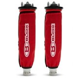 BLOX Racing Coilover Covers - Red (Pair) thumbnail 1