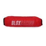 BLOX Racing Coilover Covers - Red (Pair) thumbnail 3