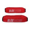 BLOX Racing Coilover Covers - Red (Pair) thumbnail 6