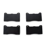 BLOX Racing Forged 4 Piston Calipers and Pads (Fits Honda/Acura 262mm Rotors) thumbnail 3