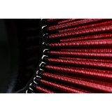 BLOX Racing Shorty Performance 5in Air Filter w/3.5in Velocity Stack and Coupler Kit - Black thumbnail 5