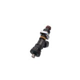 BLOX Racing Eco-Fi Street Injectors 550cc/min w/1/2in Adapter Honda B/D/H Series (Set of 4) thumbnail 2