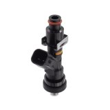 BLOX Racing Eco-Fi Street Injectors 550cc/min w/1/2in Adapter Honda B/D/H Series (Set of 4) thumbnail 4