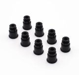 BLOX Racing 14mm Adapter Top (1/2in) w/Viton O-Ring (Set of 8) thumbnail 2