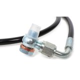 BLOX Racing Clutch Line Kit Honda K-series Includes Civic/Integra w/ K-swap/J-swap thumbnail 1