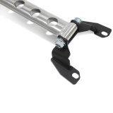 BLOX Racing 2015+ Subaru WRX STi Rear Strut Tower Bar w/ Holes thumbnail 2