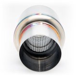 BLOX Racing 3.0-inch Mini Race Muffler thumbnail 4