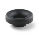 BLOX Racing 3.5inch Composite Velocity Stack - Black thumbnail 2