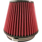 BLOX Racing Universal 6in ID Inlet Air Filter 7in Height thumbnail 1