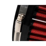 BLOX Racing Universal 6in ID Inlet Air Filter 7in Height thumbnail 2