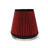 BLOX Racing Universal 6in ID Inlet Air Filter 7in Height thumbnail 5