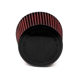 BLOX Racing Universal 6in ID Inlet Air Filter 7in Height thumbnail 6