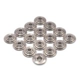 BLOX Racing Ti Retainers for K20A-3 Z1-3 (2.0L DOHC i-VTEC) / K24A-3 (2.4L DOHC i-VTEC) thumbnail 2