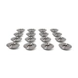 BLOX Racing Ti Retainers for K20A-3 Z1-3 (2.0L DOHC i-VTEC) / K24A-3 (2.4L DOHC i-VTEC) thumbnail 4
