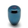 BLOX Racing Limited Series 5-Speed Billet Shift Knob - Electric Blue 10x1.5mm thumbnail 3
