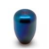 BLOX Racing 5-Speed Billet Shift Knob - Torch Blue 10x1.25mm thumbnail 3