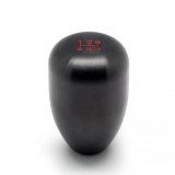 BLOX Racing 6-Speed Billet Shift Knob - Gun Metal 12x1.25mm thumbnail 1