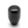 BLOX Racing 6-Speed Billet Shift Knob - Gun Metal 12x1.25mm thumbnail 4