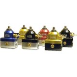 BLOX Racing 88-00 Civic / 90-01 Integra / 00+ S2000 Adjustable Fuel Pressure Regulator thumbnail 1