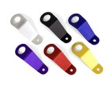 BLOX Racing Radiator Stay Black - 96-00 Honda Civic / 94-01 Acura Integra / S2000 All thumbnail 1