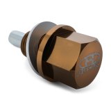 BLOX Racing Magnetic Drain Plug - Oil / 12x1.25mm (Fits Nissan Toyota Daihatsu) thumbnail 2