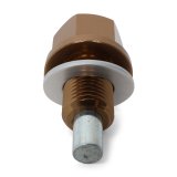 BLOX Racing Magnetic Drain Plug - Oil / 12x1.25mm (Fits Nissan Toyota Daihatsu) thumbnail 3