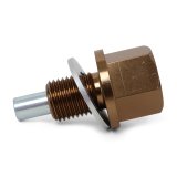 BLOX Racing Magnetic Drain Plug - Oil / 12x1.25mm (Fits Nissan Toyota Daihatsu) thumbnail 6