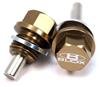BLOX Racing Magnetic Drain Plug - Oil / 12x1.25mm (Fits Nissan Toyota Daihatsu) thumbnail 8