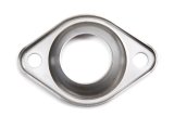 BLOX Racing JDM Honda Header Collector Flange - 2.5inch (Stainless Steel) thumbnail 1