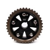 BLOX Racing Adjustable Cam Gears for Acura/Honda D15/D16 (1.5L/1.6L SOHC) D16Z-Y (1.6L SOHC VTEC) thumbnail 3