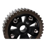 BLOX Racing Adjustable Cam Gears for Acura/Honda D15/D16 (1.5L/1.6L SOHC) D16Z-Y (1.6L SOHC VTEC) thumbnail 8