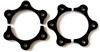 BLOX Honda S2000 Racing Half Shaft Spacers - Black (Recommended for vehicles lowered 1.25in or more) thumbnail 3