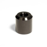BLOX Racing Reverse Lockout Lever Adapter - Black thumbnail 2