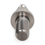 BLOX Racing SUS303 Stainless Steel Exhaust Manifold Stud Kit M8 x 1.25mm 45mm in Length - Single thumbnail 4