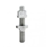 BLOX Racing SUS303 Stainless Steel Intake Manifold Stud Kit M8 x 1.25mm 55mm in Length - Single thumbnail 1