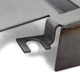 BLOX Racing EJ-series Oil Pan Baffle thumbnail 2