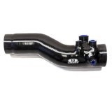 BLOX Racing 15-20 Subaru WRX FA20 OEM Performance 3in Turbo Inlet Hose - Black thumbnail 1