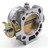 BLOX Racing 06-11 Honda Civic Si Dual-pattern K-series 70mm Tuner Series Throttle Body thumbnail 1