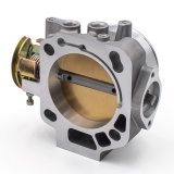 BLOX Racing 06-11 Honda Civic Si Dual-pattern K-series 70mm Tuner Series Throttle Body thumbnail 2