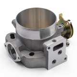 BLOX Racing 06-11 Honda Civic Si Dual-pattern K-series 70mm Tuner Series Throttle Body thumbnail 4