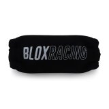 BLOX Racing Neoprene Coilover Covers - Black (Pair) thumbnail 3