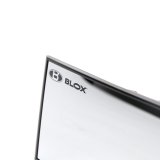BLOX Racing 290mm Convex Mirror Black Frame No Tint thumbnail 8