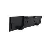 BLOX Racing 290mm Convex Mirror Black Frame No Tint thumbnail 9
