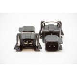 BLOX Racing Quick Connectors - EV1 to EV6/EV14 (Single Adapter) thumbnail 1