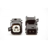 BLOX Racing Quick Connectors - EV6/EV14 to Honda OBD2 (Set of 4) thumbnail 1