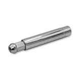 BLOX Racing Spike Forged Lug Nuts - Chrome 12 x 1.25mm - Set of 20 thumbnail 3