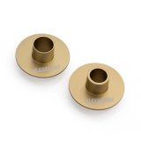 BLOX Racing Subframe Hard Collar Kit for All S2000 - Front and Rear total 12 Pieces (Gold) thumbnail 2