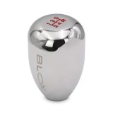 BLOX Racing Limited Series 6-Speed Billet Chrome thumbnail 1