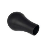 BLOX Racing Rlc Ultraform Shift Knob M12X1.25 - Black With Reverse Lock Out thumbnail 2